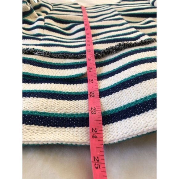 Talbots Striped Petite Jacket Womens 14P Tweed Church Easter Mature Office - Picture 8 of 8